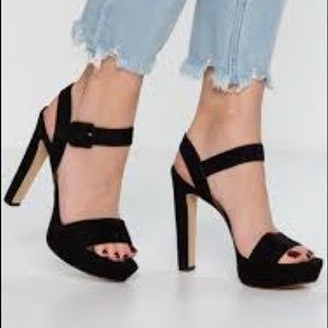 MADDEN GIRL high heels 5.2 inch.